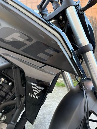 VOGE 125R
