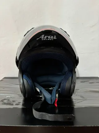 Casco Arai Negro Brillante talla S