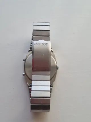 Reloj Seiko Digi-Ana Vintage