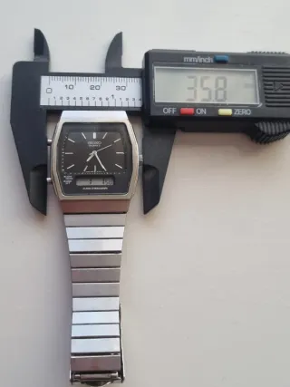 Reloj Seiko Digi-Ana Vintage