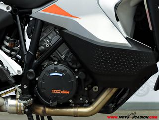 KTM 1290 SUPER ADVENTURE S