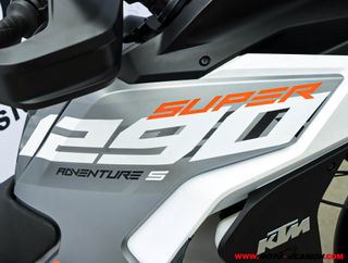 KTM 1290 SUPER ADVENTURE S