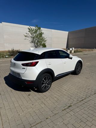 Mazda CX-3 2018