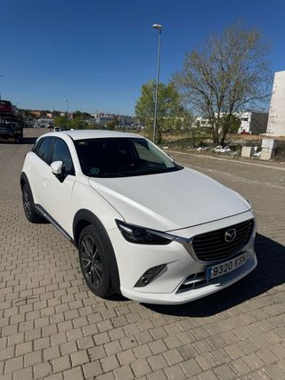 Mazda CX-3 2018