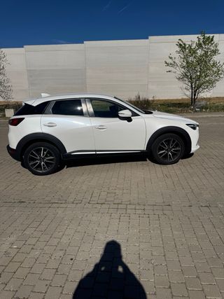 Mazda CX-3 2018