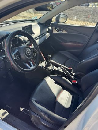 Mazda CX-3 2018