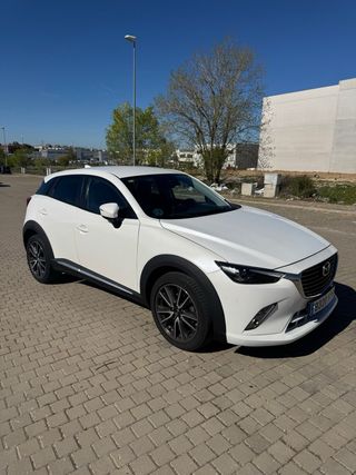 Mazda CX-3 2018