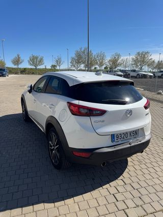 Mazda CX-3 2018