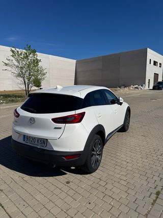 Mazda CX-3 2018