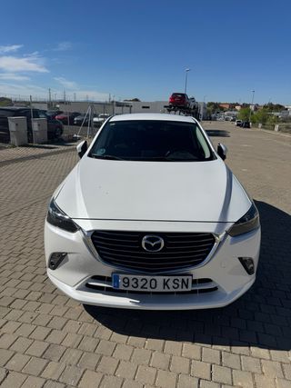 Mazda CX-3 2018