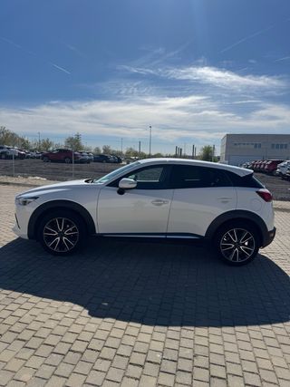 Mazda CX-3 2018