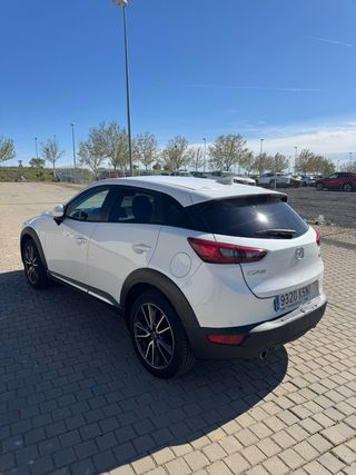 Mazda CX-3 2018