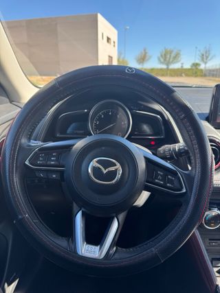 Mazda CX-3 2018