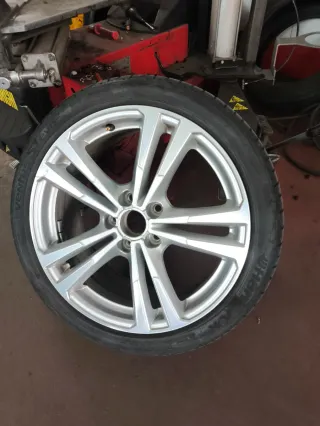 2 Neumáticos Hankook Ventus S1 Evo2 225/40 R18 92Y