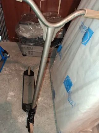 2 Patinetes de acrobacias