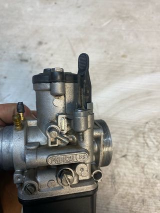 Carburador Dellorto PHBH 26
