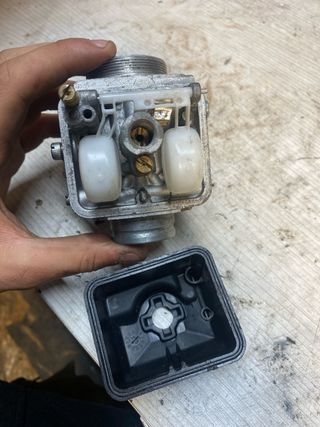 Carburador Dellorto PHBH 26