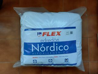 Edredón Nórdico Flex 240x220 Hipoalergénico