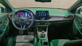 Hyundai i30 N PERFORMANCE 2018