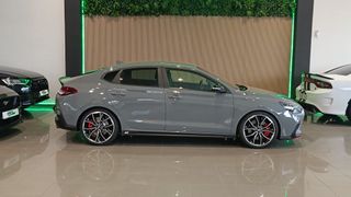Hyundai i30 N PERFORMANCE 2018