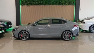 Hyundai i30 N PERFORMANCE 2018