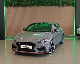 Hyundai i30 N PERFORMANCE 2018