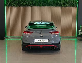 Hyundai i30 N PERFORMANCE 2018