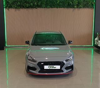 Hyundai i30 N PERFORMANCE 2018