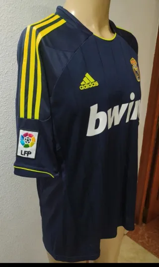 Camiseta Adidas del Real Madrid
