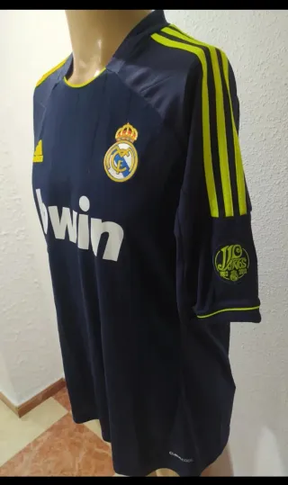 Camiseta Adidas del Real Madrid