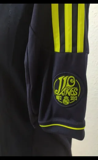 Camiseta Adidas del Real Madrid