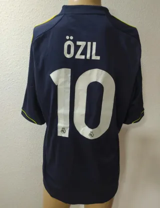 Camiseta Adidas del Real Madrid