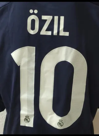 Camiseta Adidas del Real Madrid