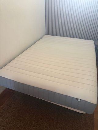 Colchón IKEA 150 con canapé. Recoger Torremolinos