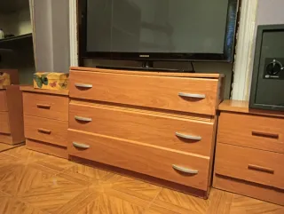 Mesita de noche muebles