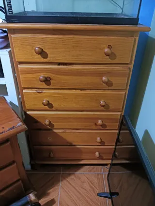 Mesita de noche muebles