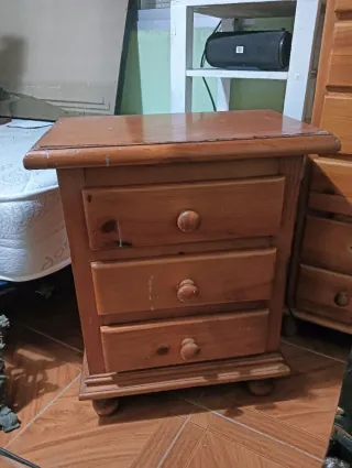 Mesita de noche muebles
