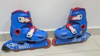 Patines Oxelo Play 3 Talla 26-28
