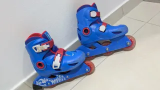 Patines Oxelo Play 3 Talla 26-28