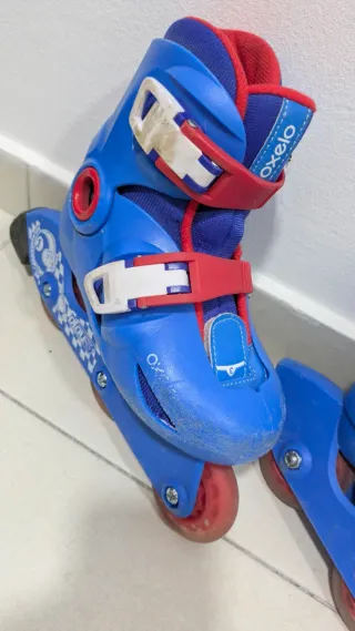 Patines Oxelo Play 3 Talla 26-28