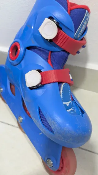 Patines Oxelo Play 3 Talla 26-28