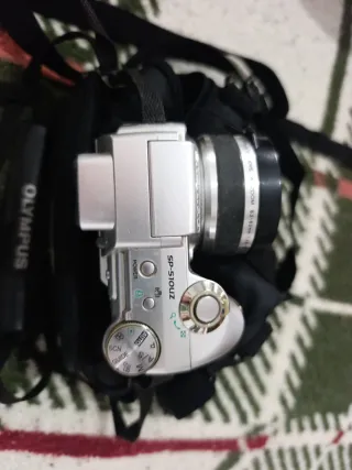 Cámara Olympus SP-7.1 Megapíxeles