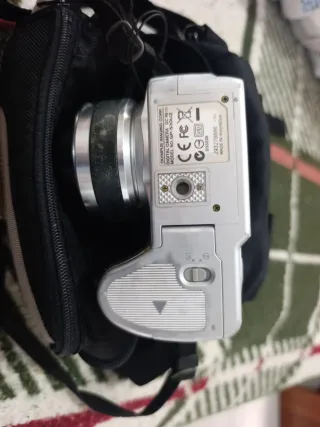 Cámara Olympus SP-7.1 Megapíxeles