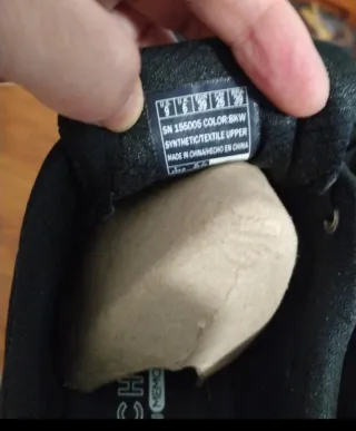 Skechers donna nere taglia 39