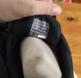 Skechers donna nere taglia 39