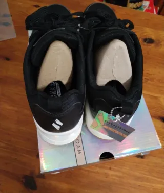 Skechers donna nere taglia 39