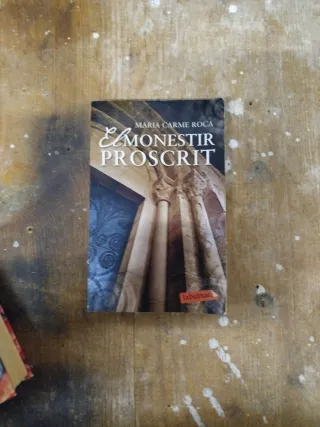 La noche de Iesi /  El monestir proscrit