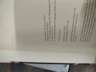 La noche de Iesi /  El monestir proscrit