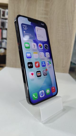 iPhone 13 Pro Max 128GB Grafite