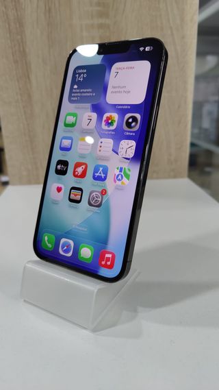 iPhone 13 Pro Max 128GB Grafite